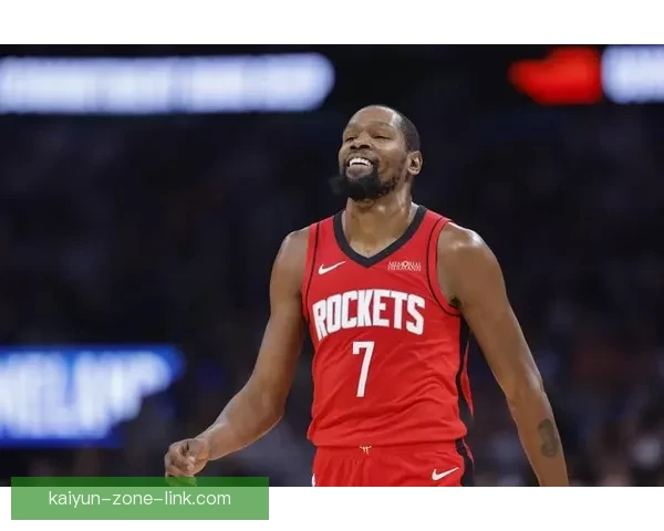 火箭部分高层后悔交易杜兰特 因其未与队友建立深厚感情