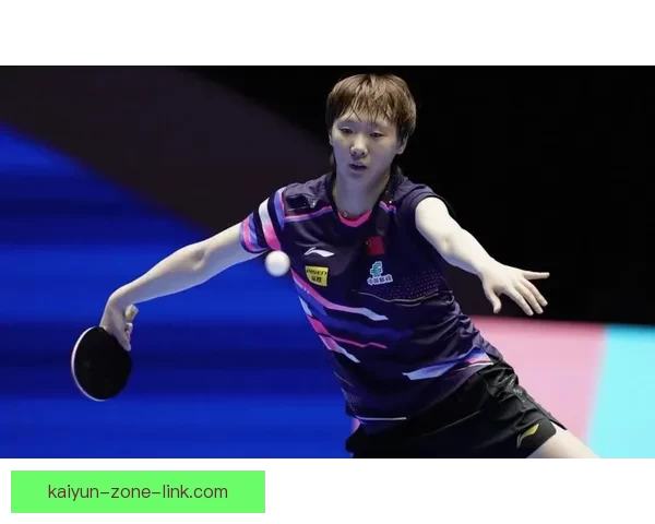 王曼昱逆转连胜五局 申裕斌单拳指天马琳怒吼青筋暴露