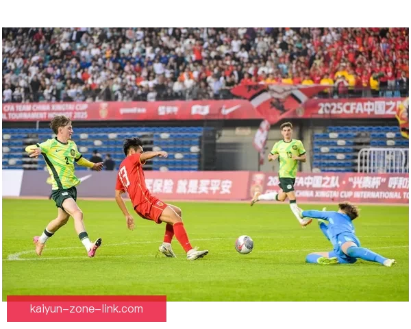 中国男足再次垫底 U16国少三战全败无缘前六成绩惨淡